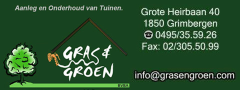 logo grasengroen