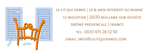 logo le lit qui danse