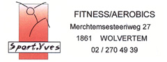 logo sport yves